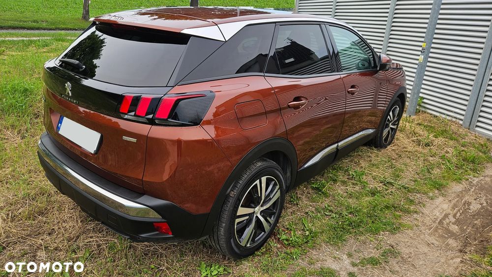 Peugeot 3008 1.2 PureTech GPF Allure S&S - 4