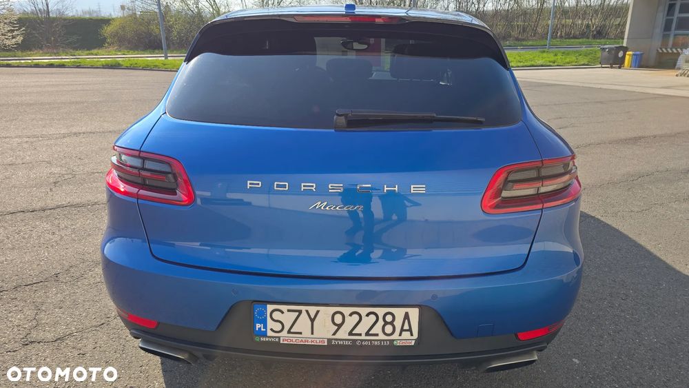 Porsche Macan PDK - 6