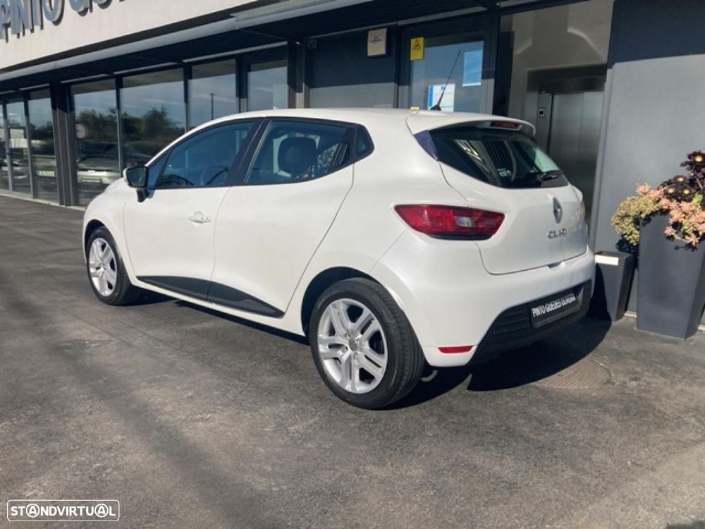 Renault Clio 0.9 TCe Zen - 6