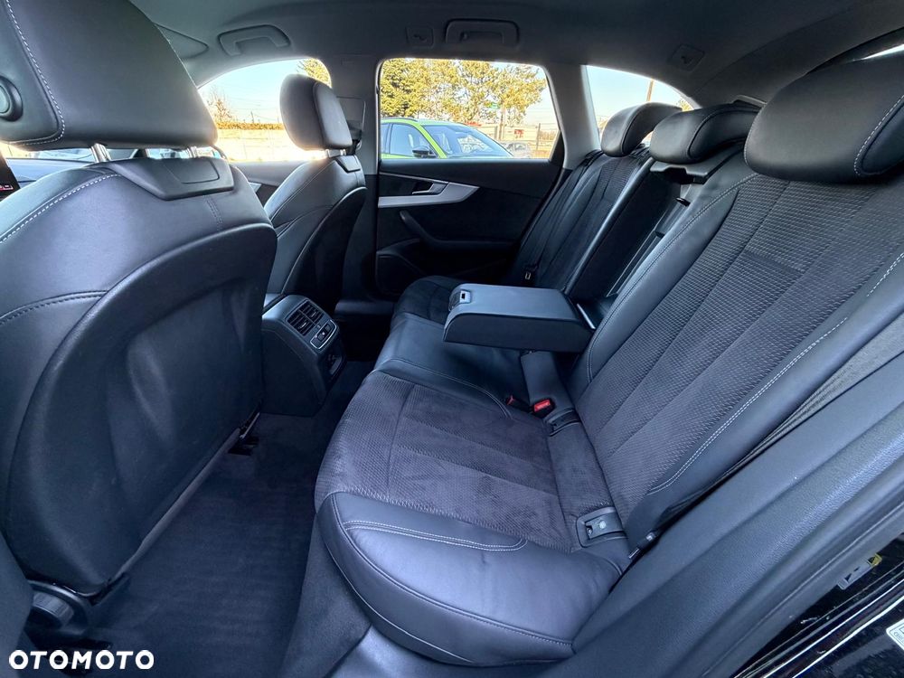Audi A4 Avant 40 TFSI mHEV Quattro S tronic - 27