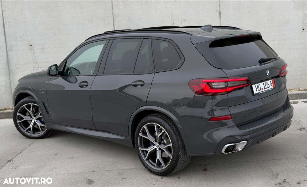 BMW X5 xDrive30d - 22