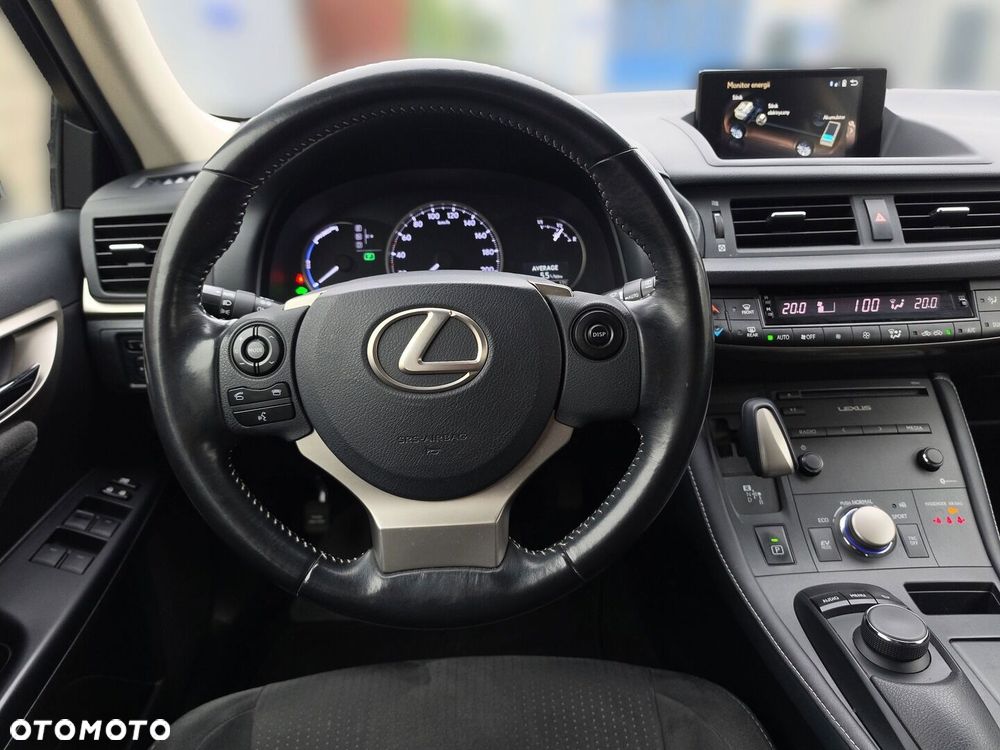 Lexus CT 2018