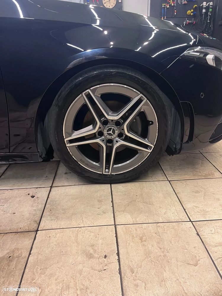 Mercedes-Benz A 180 d AMG Line Aut. - 16