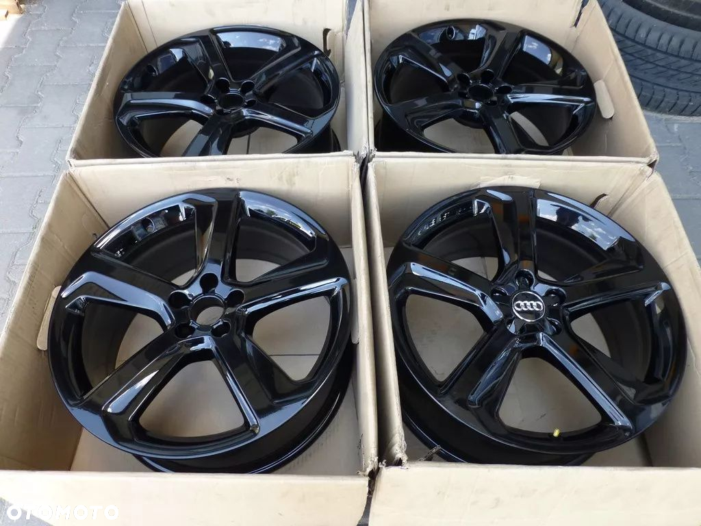 AUDI Q5 SQ5 A5 A7 8R0 - 2