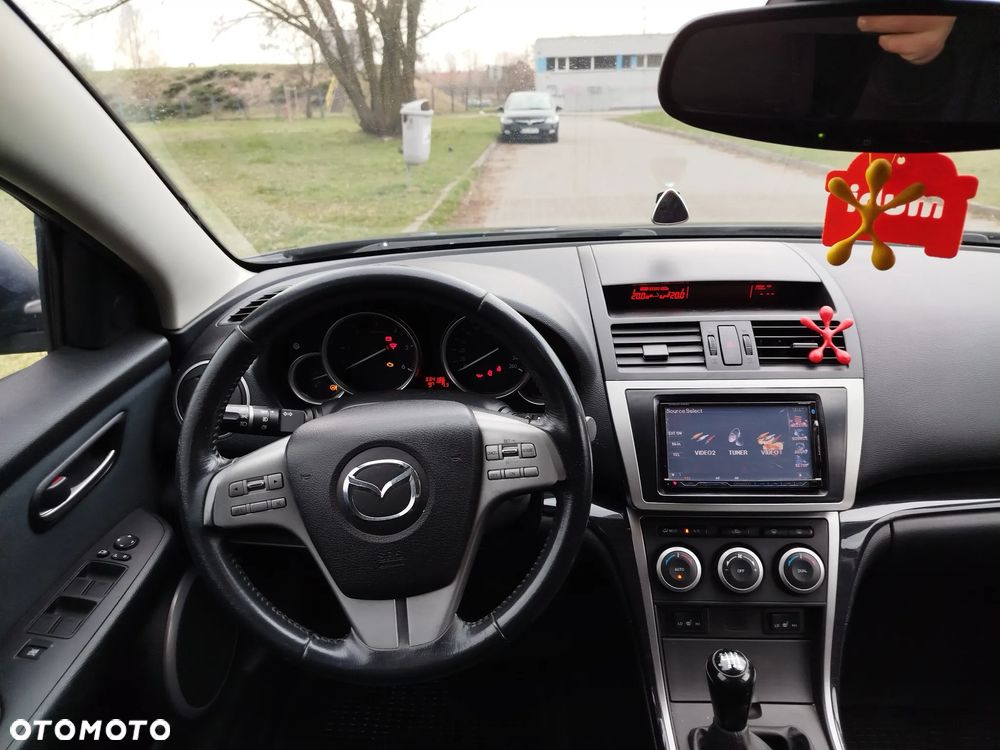 Mazda 6 2.0 CD Comfort - 13