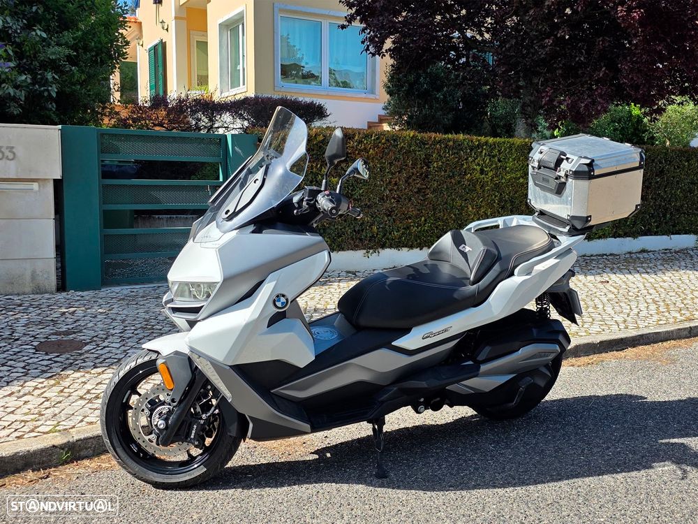 BMW C 400 GT - 3