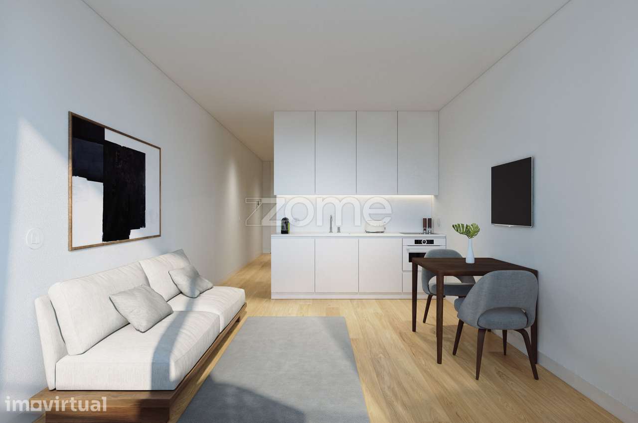 Empreendimento Life in Porto - Grande imagem: 4/7