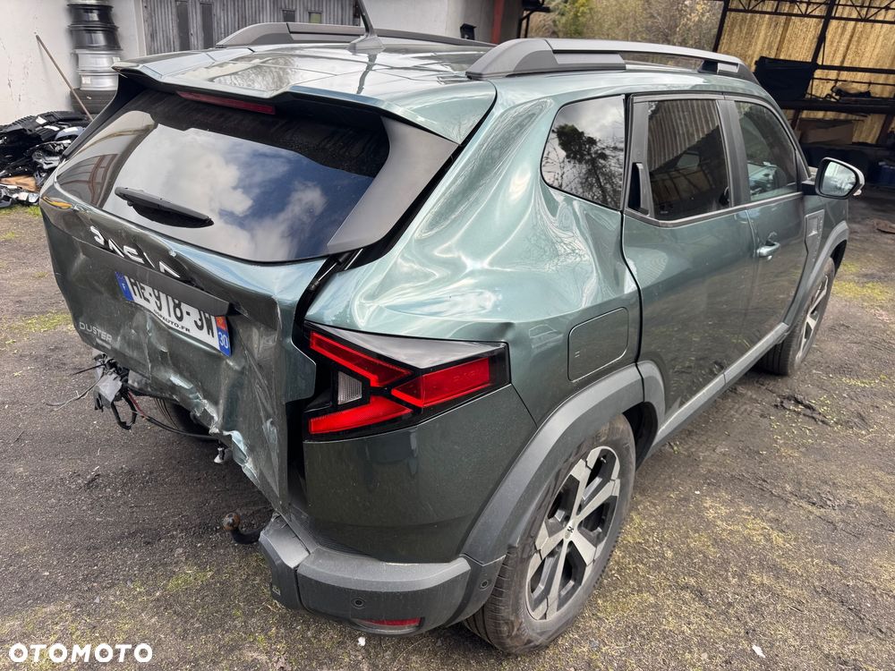 Dacia Duster 1.6 Full Hybrid 140 Expression MMT - 3