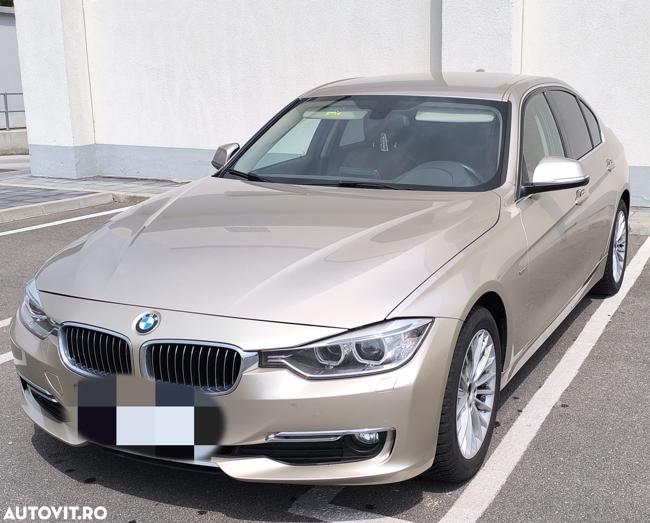 BMW Seria 3 318d - 3