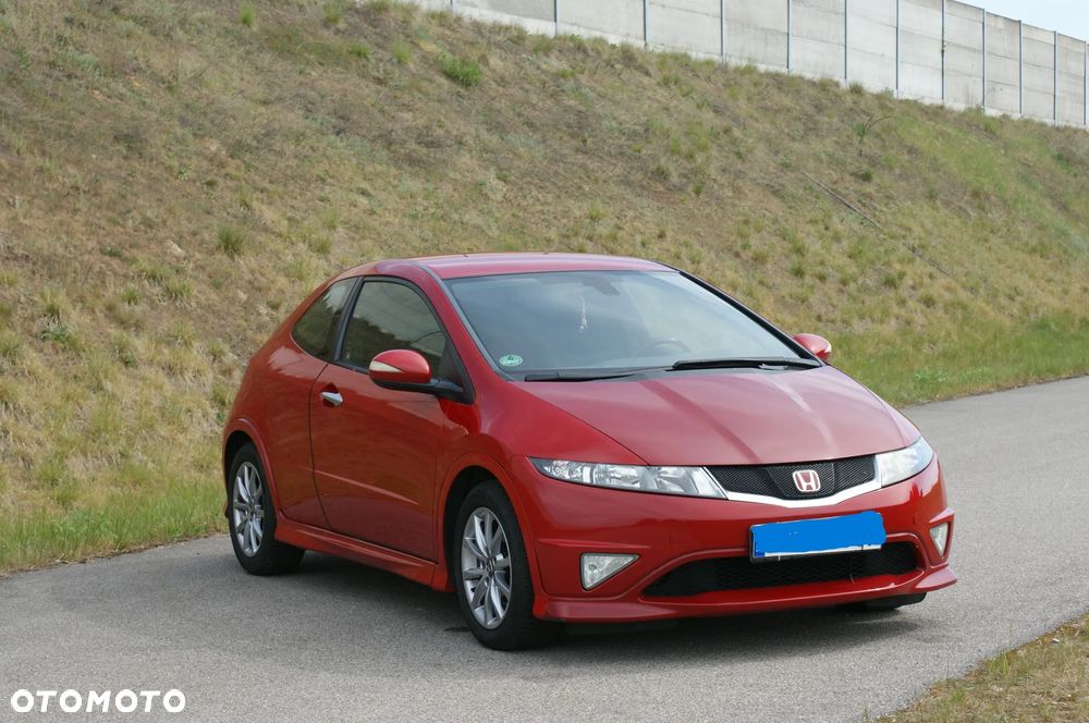 Honda Civic 1.4 i-VTEC Type S - 2