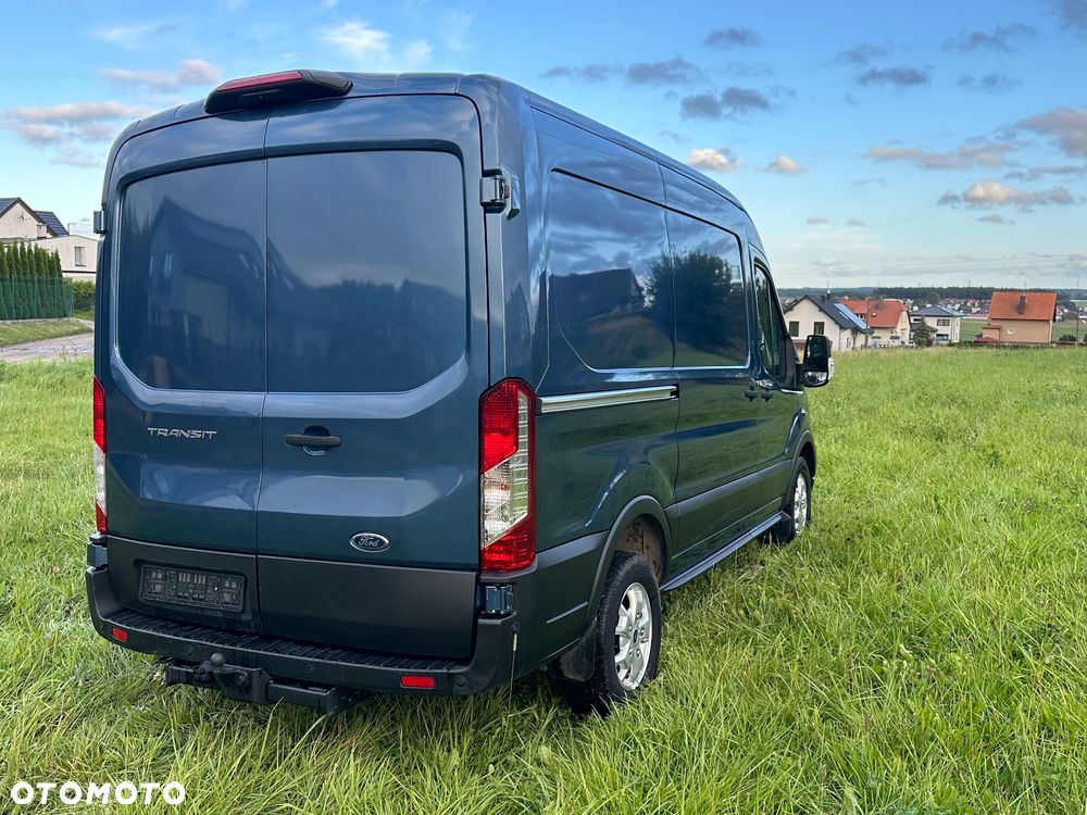 Ford Transit - 5
