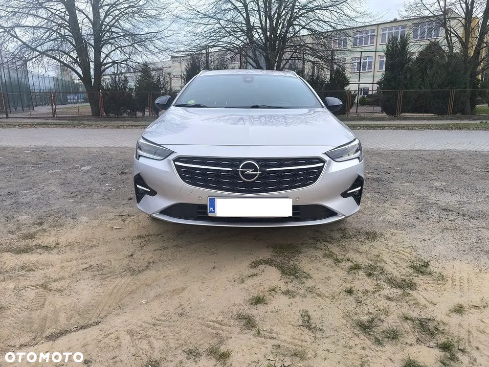 Opel Insignia 2.0 CDTI Business Elegance S&S - 8