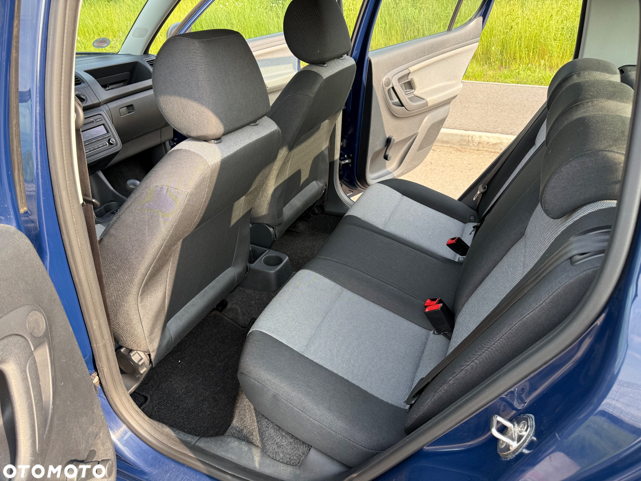 Skoda Fabia 1.2 12V Active - 11