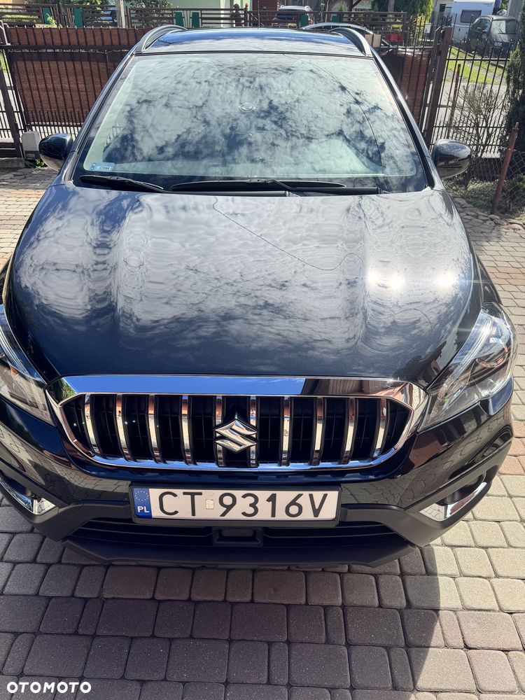 Suzuki SX4 - 24