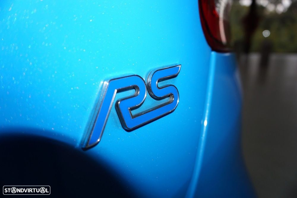 Ford Focus 2.3 EcoBoost S&S 4WD RS - 48