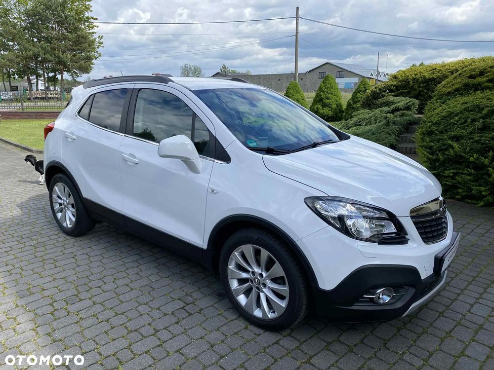 Opel Mokka 1.4 T Cosmo - 7