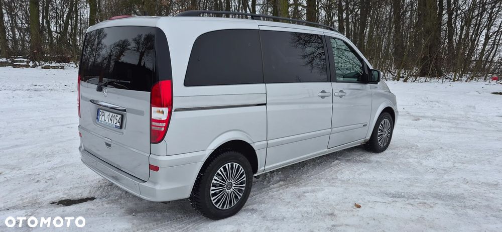 Mercedes-Benz Viano 2.2 CDI DPF kompakt Automatik Trend - 4