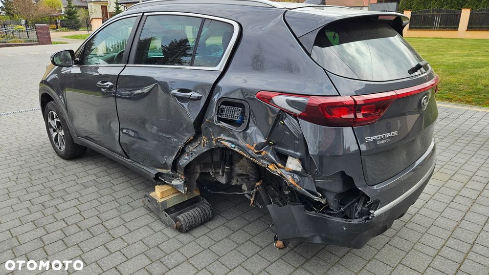 Kia Sportage 1.6 CRDI 2WD EDITION 7 - 7