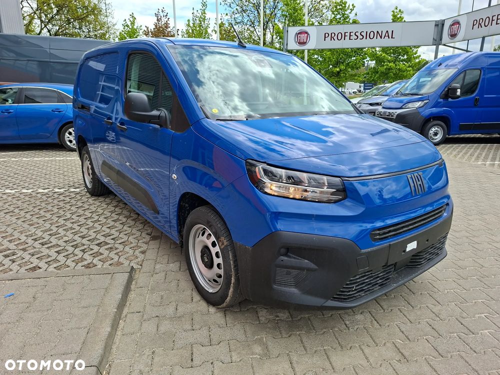 Fiat BOGATE WYPOSAŻENIE, OD RĘKI - DOBLO L2 1,5 102KM - kamera cofania, LED, Wykładzina antypoślizgowa - 5