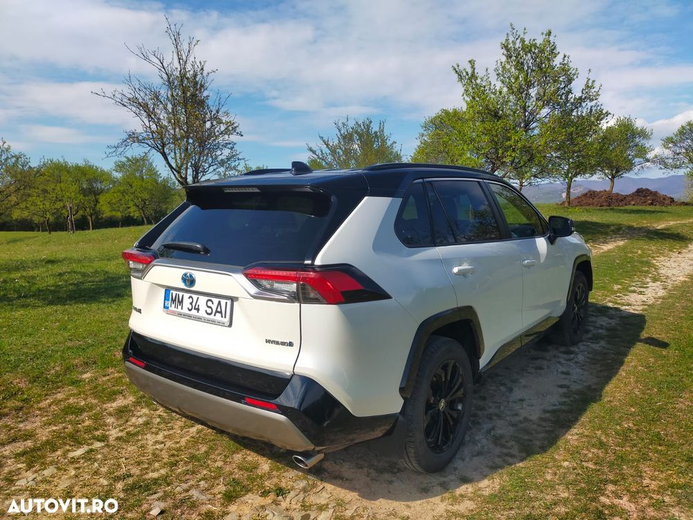Toyota RAV4 2.5 VVT-iE 4x4 Exclusive Bi-Tone - 4