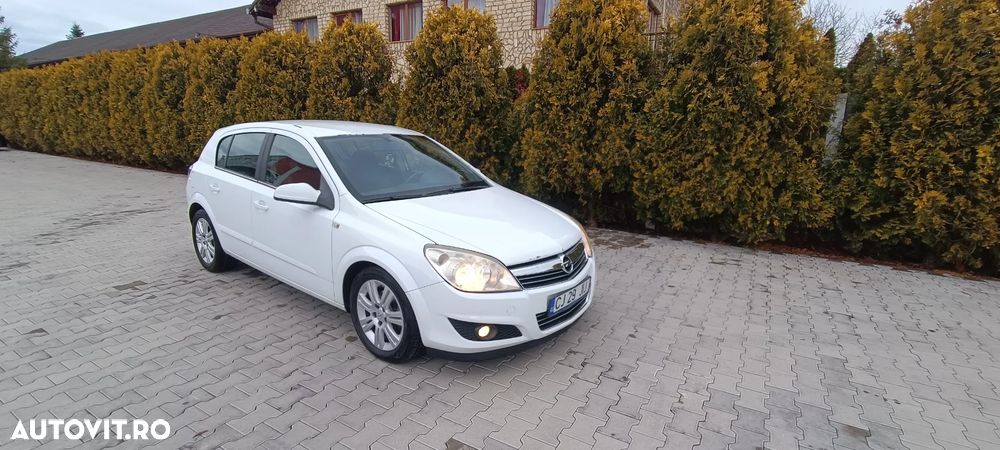 Opel Astra 1.6 - 2