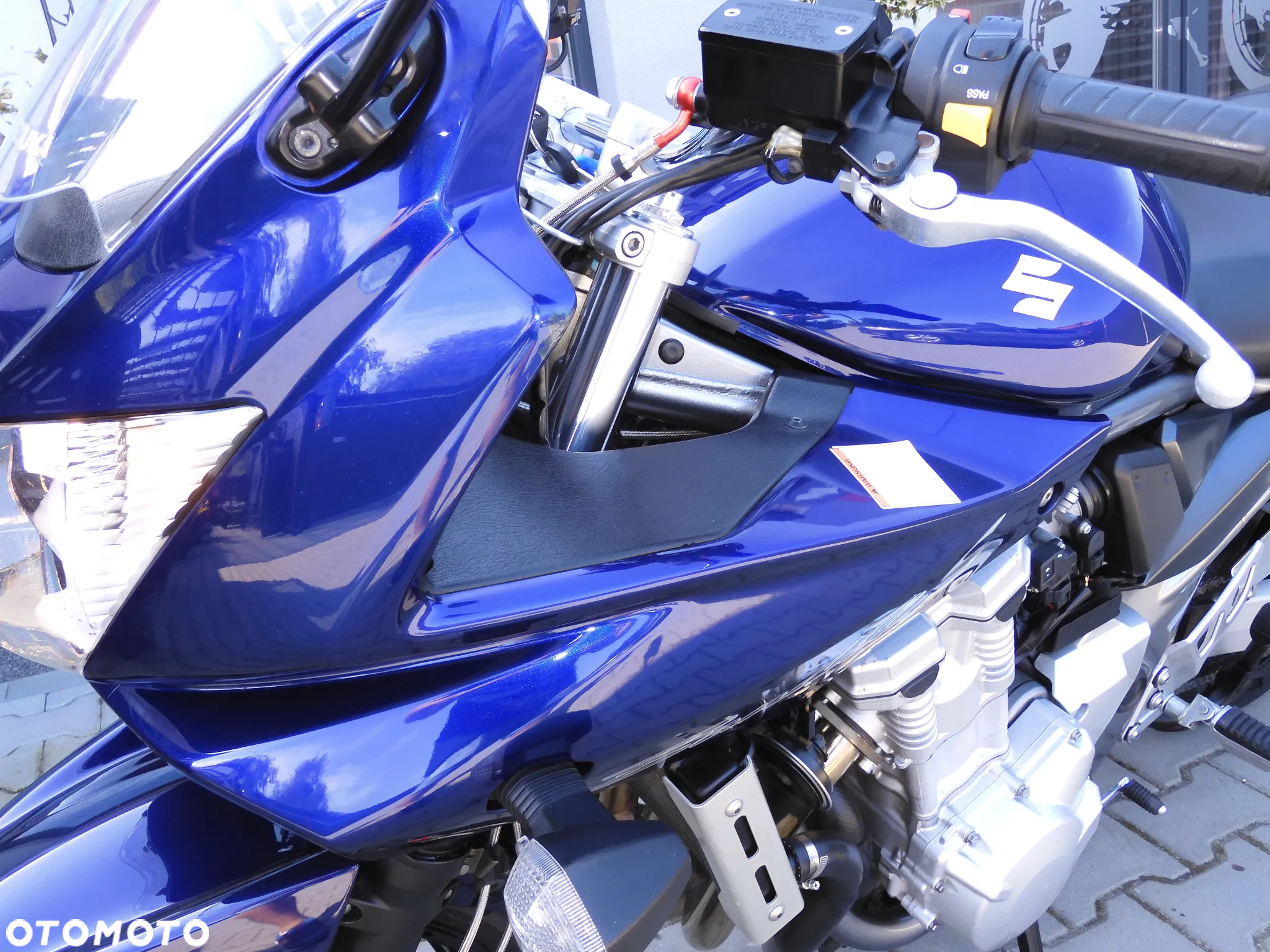 Suzuki Bandit - 33