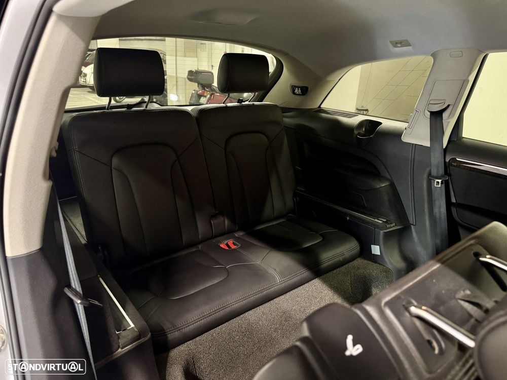 Audi Q7 3.0 TDI Tiptronic - 35