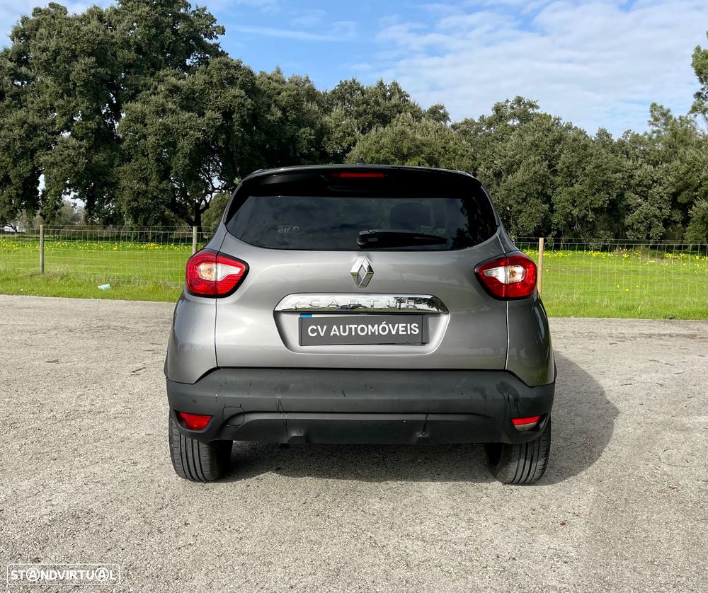 Renault Captur 1.5 dCi Exclusive - 5