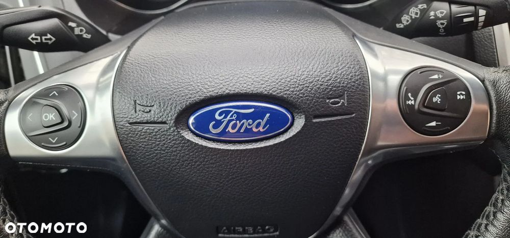 Ford Focus 1.0 EcoBoost Start-Stopp-System ACTIVE X - 34