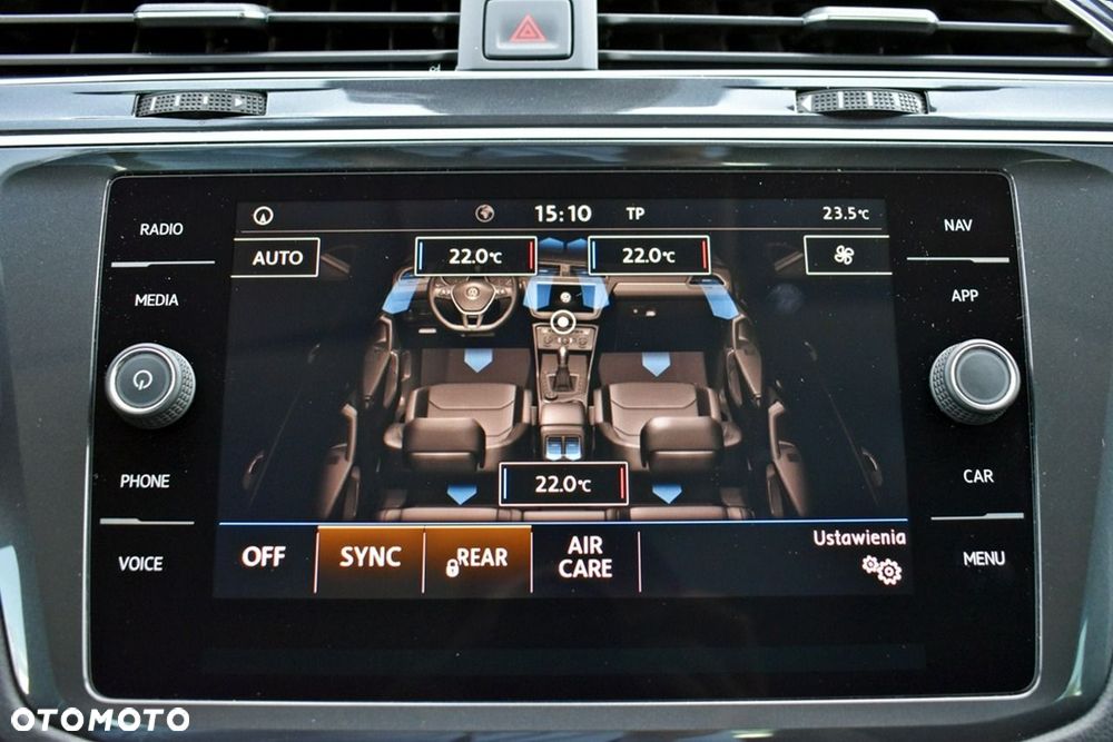 Volkswagen Tiguan 1.5 TSI EVO Comfortline DSG - 25