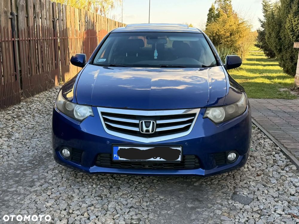 Honda Accord 2.2d Elegance Nav - 2