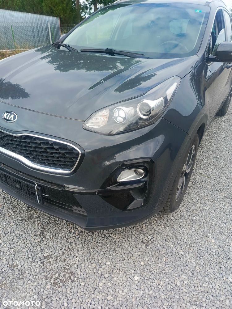 Kia Sportage 1.6 CRDI L 4WD - 4