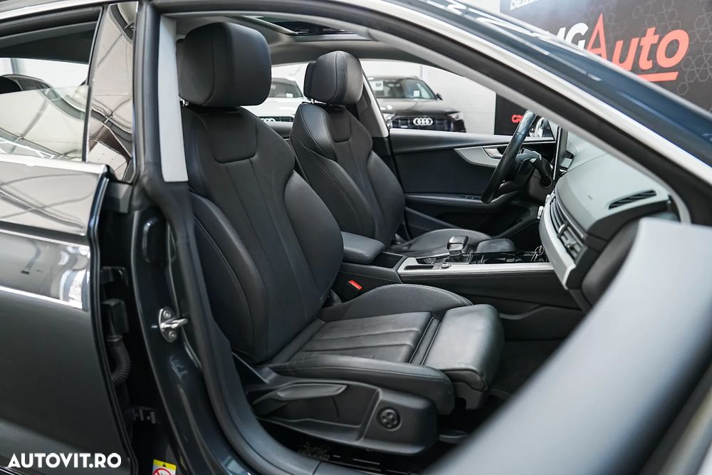 AUDI A5 2021 — imagine 7