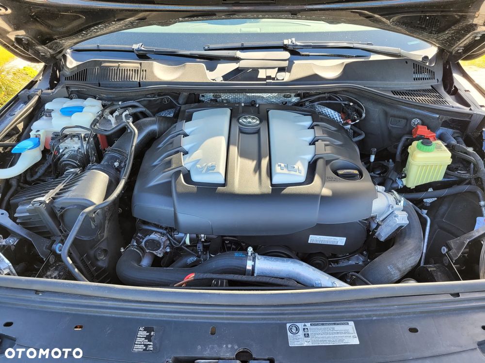 Volkswagen Touareg 3.0 V6 TDI Blue Motion DPF Automatik - 30