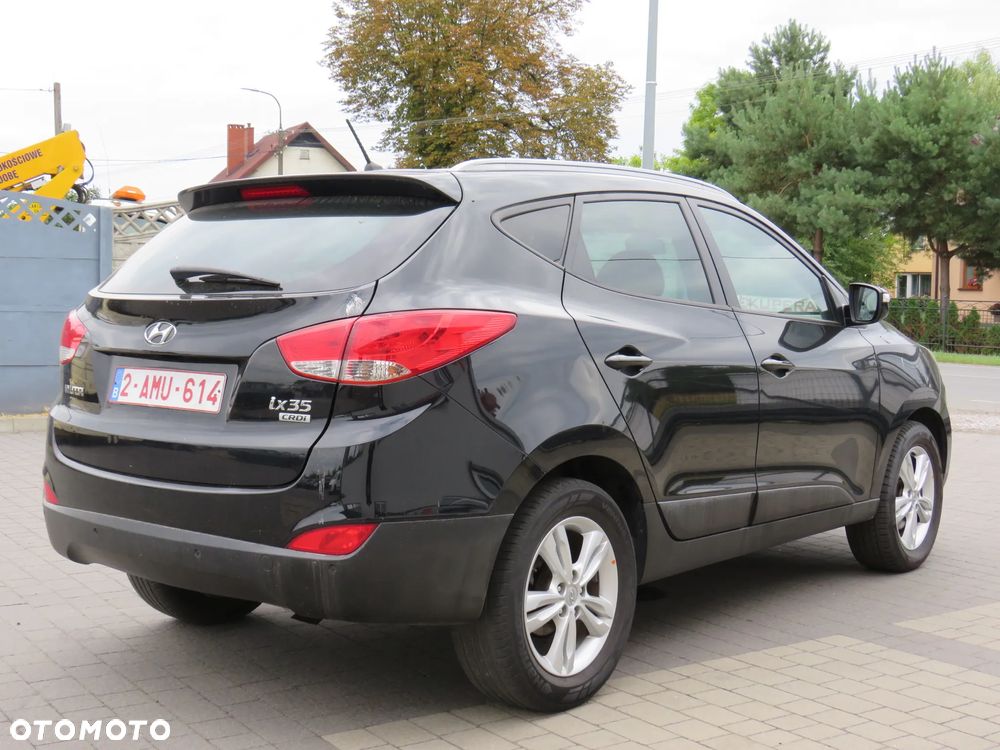 Hyundai ix35 1.7 CRDi 2WD Trend - 15