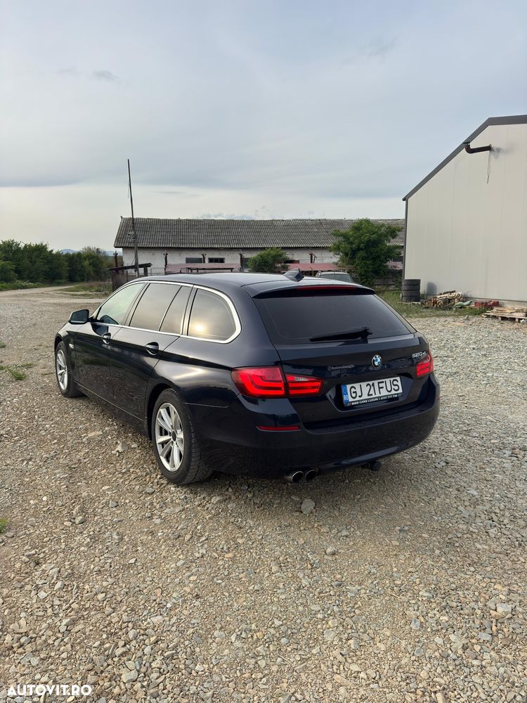 BMW Seria 5 520d Aut. - 1