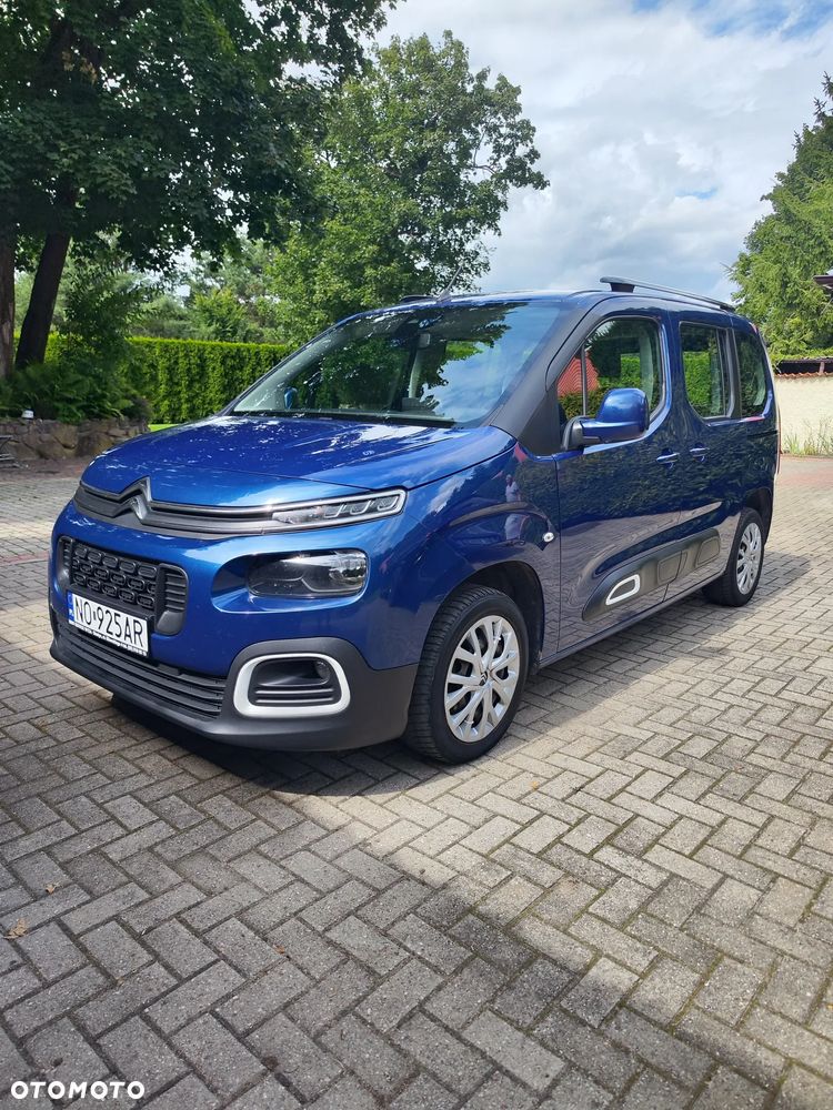 Citroën Berlingo M 1.5 BlueHDI Live - 1