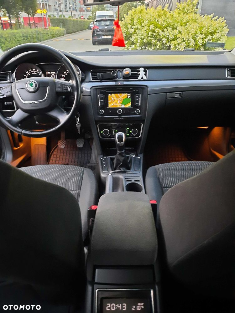 Skoda Superb - 7