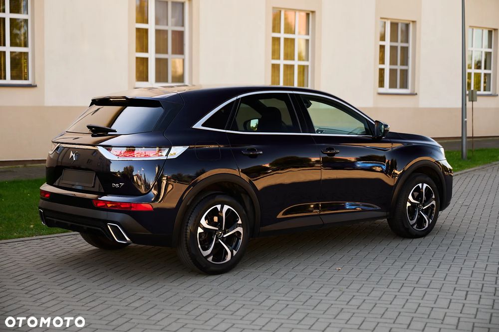 DS Automobiles DS 7 Crossback - 17