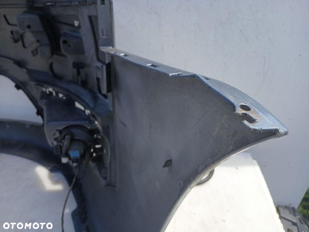 ZDERZAK PRZÓD PRZEDNI CITROEN C4 GRAND PICASSO I 9654196177 - 7