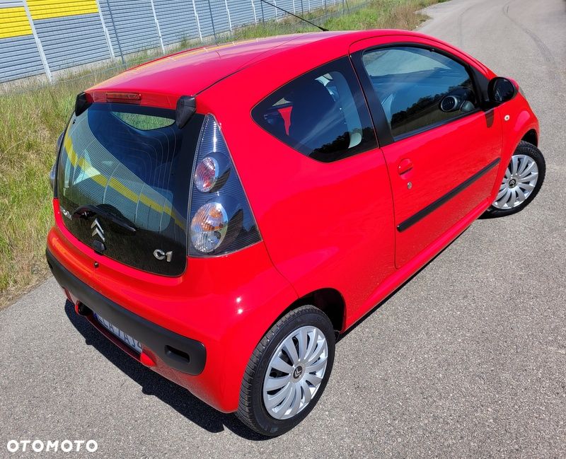 Citroën C1 - 4