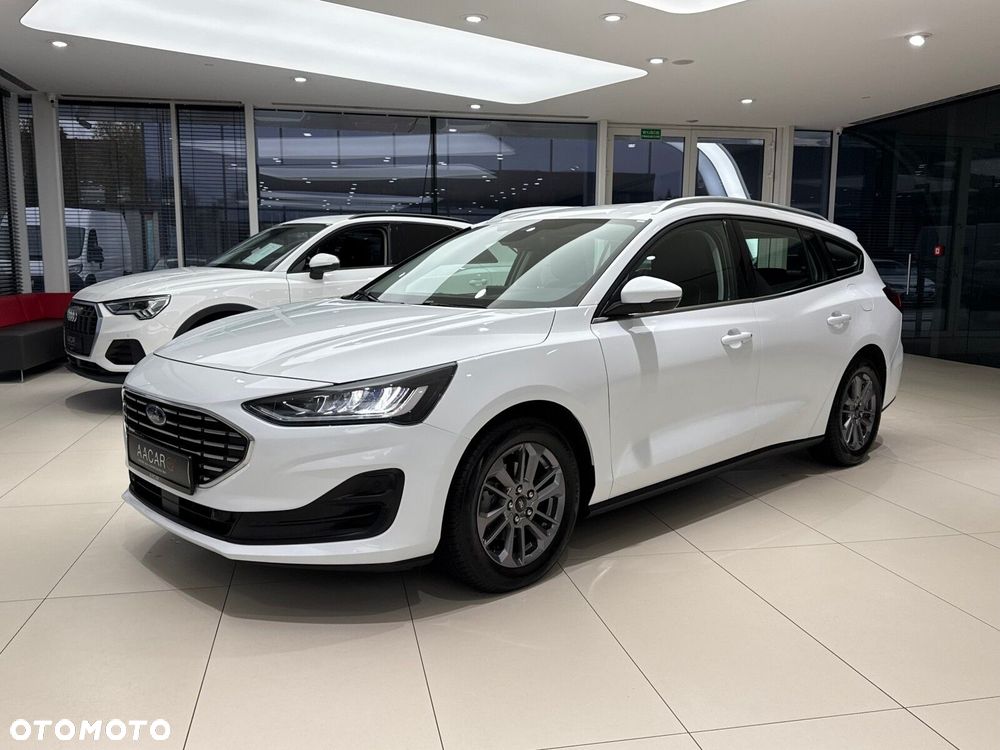 Ford Focus 1.0 EcoBoost Titanium - 2