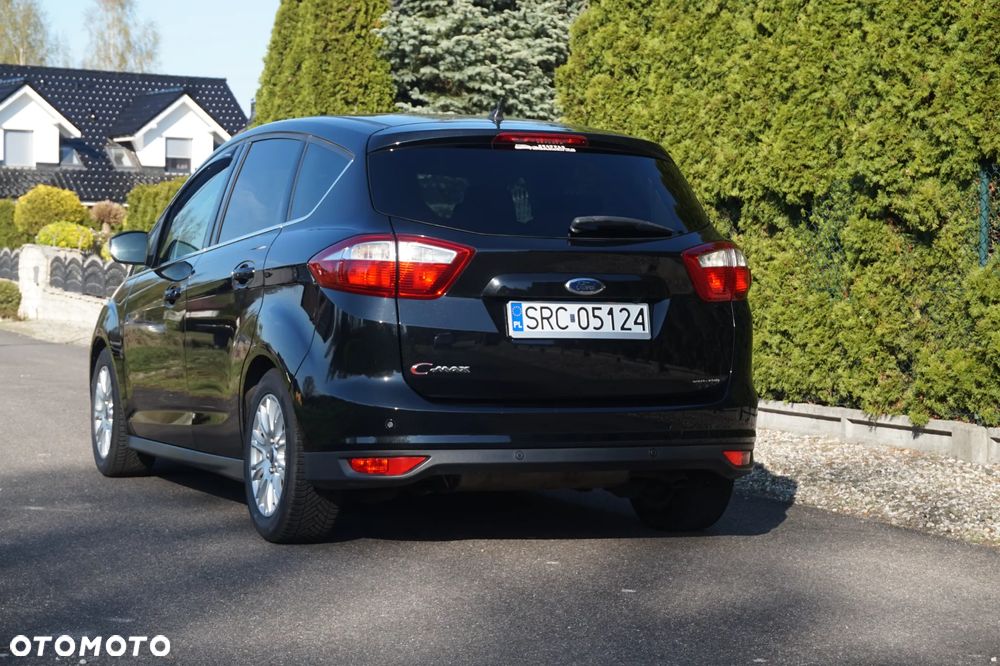 Ford C-MAX 2.0 TDCi Titanium - 7