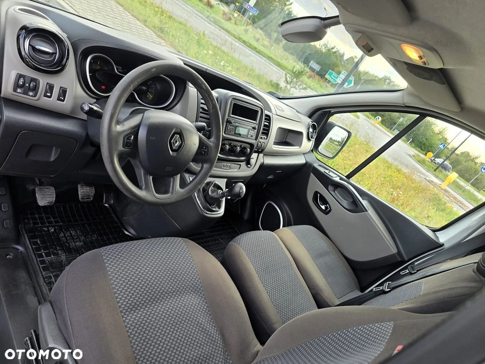 Renault TRAFIC III LONG 1.6DCI 115KM - L2H1 - 18