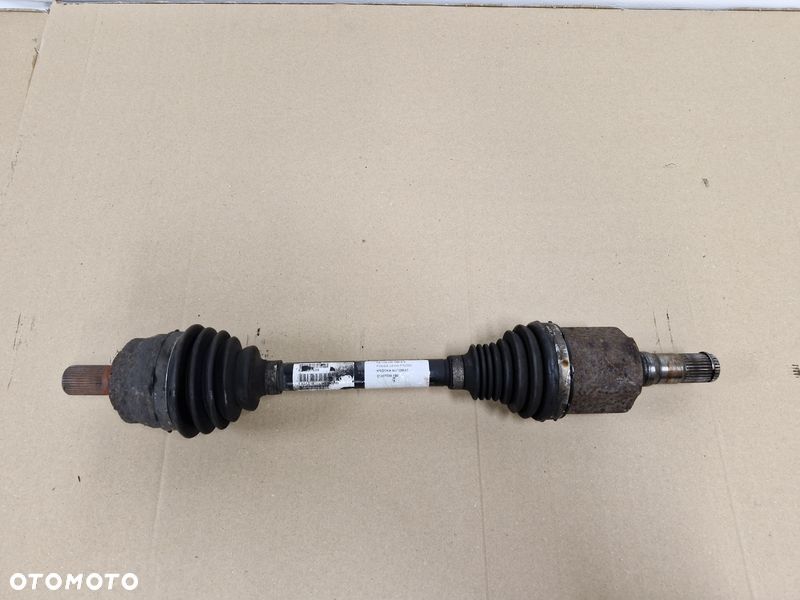 volvo v40 ii 2 półoś lewa przód krótka automat 31367539 - 1