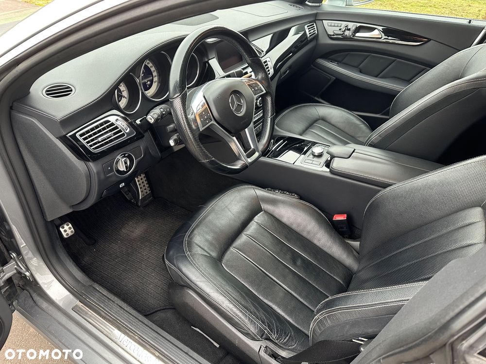 Mercedes-Benz CLS 350 CDI BlueEff - 14