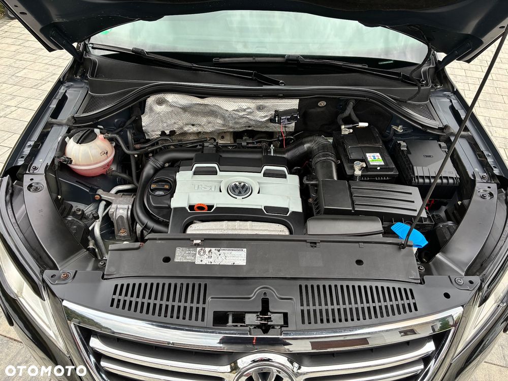 Volkswagen Tiguan 1.4 TSI 4Mot Sport&Style - 20