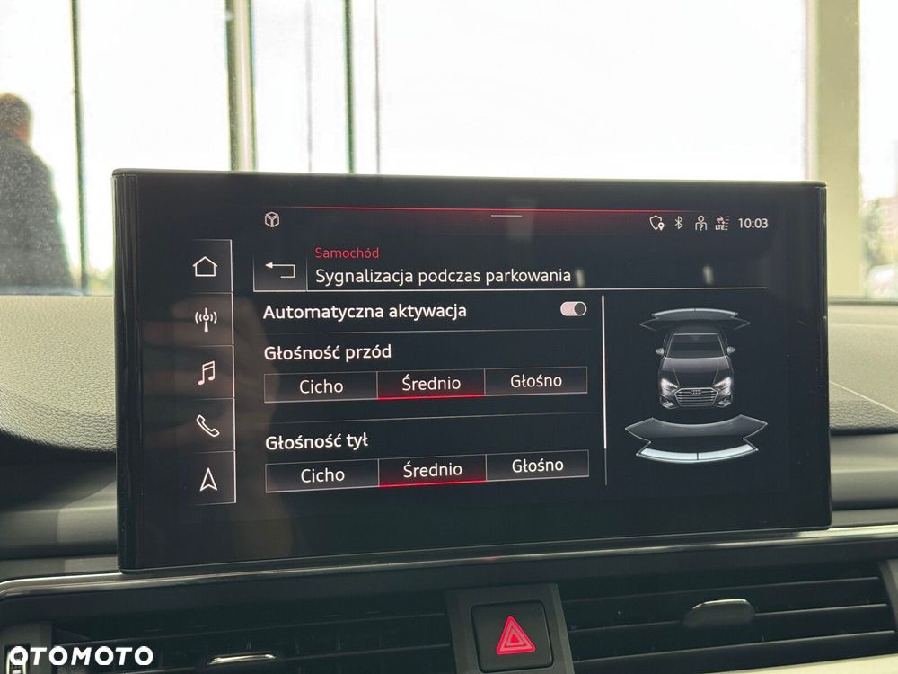 Audi A4 Limousine - 33