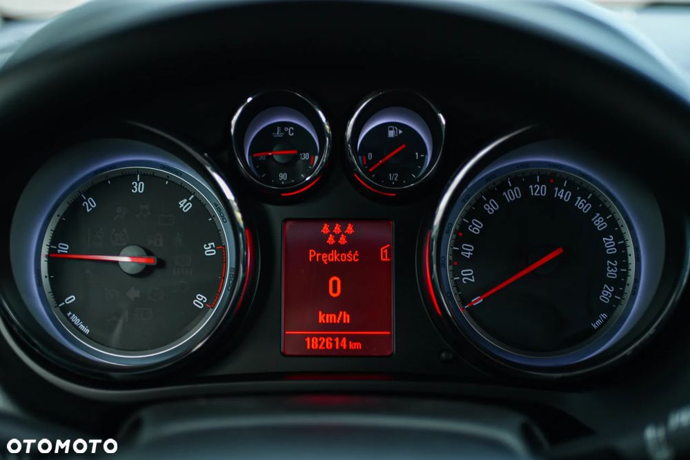 Opel Zafira 2.0 CDTI Cosmo - 8