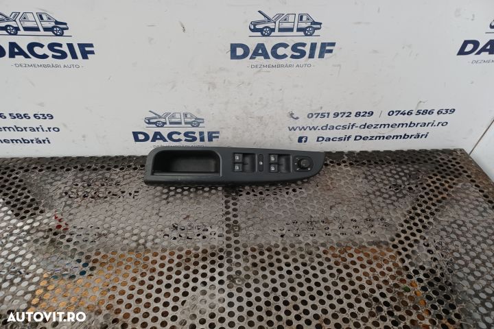 Butoane geam sofer 1K4868049C Volkswagen VW Golf 5  [din 2003 pana  2009] seria Variant wagon 1.9 T - 1